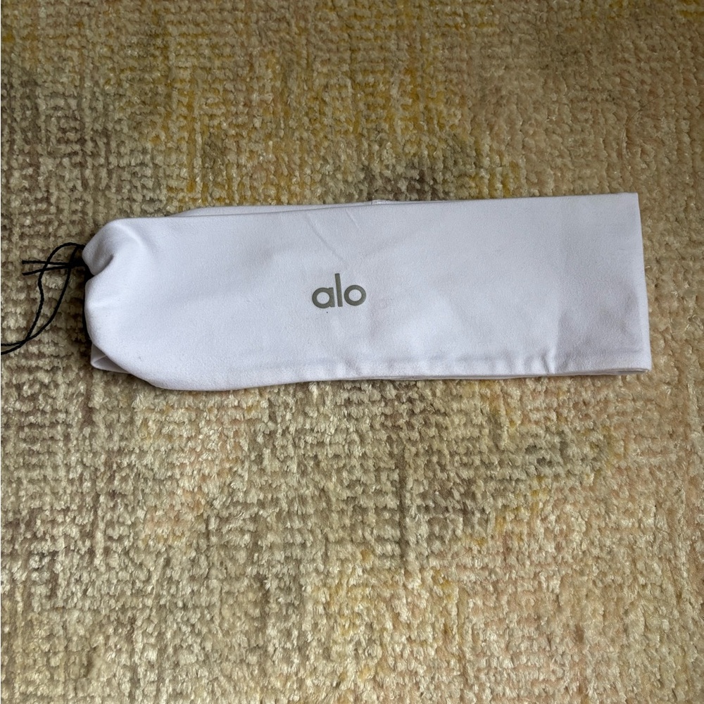 ALO Yoga Headband - White
